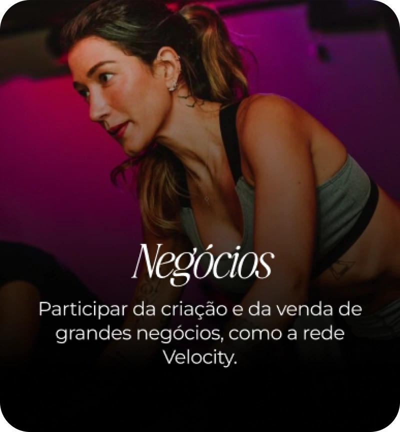 NEGÓCIOS
