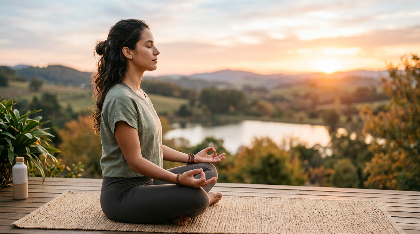 Exercicios para controlar a Ansiedade?